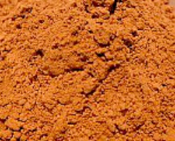 The other cocoa powder, dutched.