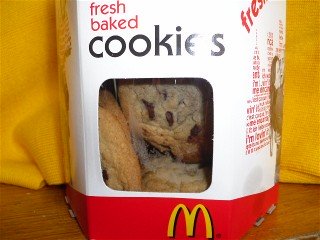 Happy Meal for Chocolate Lovers   LOL!